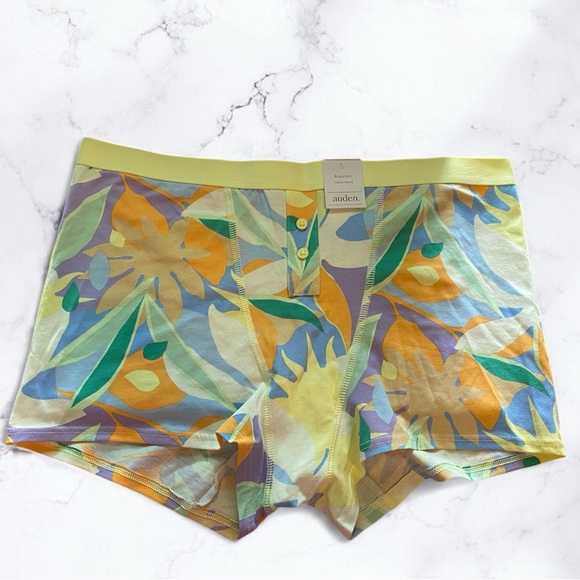 Auden Other - Auden Tropical Print Boxer Briefs